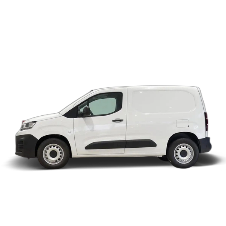 Renting Citroen Berlingo 1.5 BLUEHDI 75KW TALLA M (CA) 102 4P Blanco