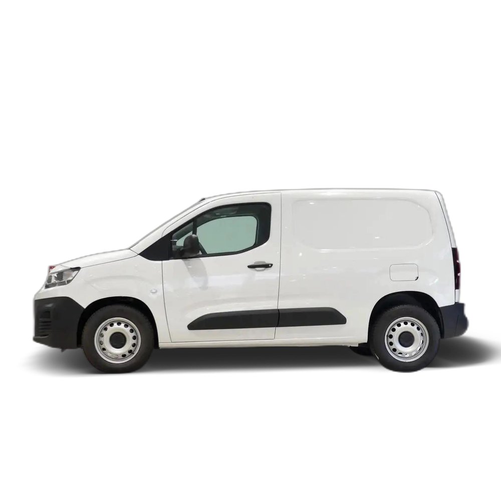 Renting Citroen Berlingo 1.5 BLUEHDI 75KW TALLA M (CA) 102 4P Blanco 1 2