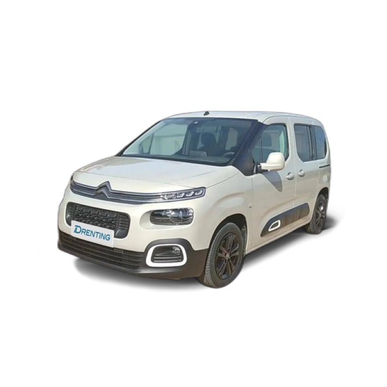 Renting Citroen Berlingo Combi BlueHDi S&amp;S Talla M Shine 100