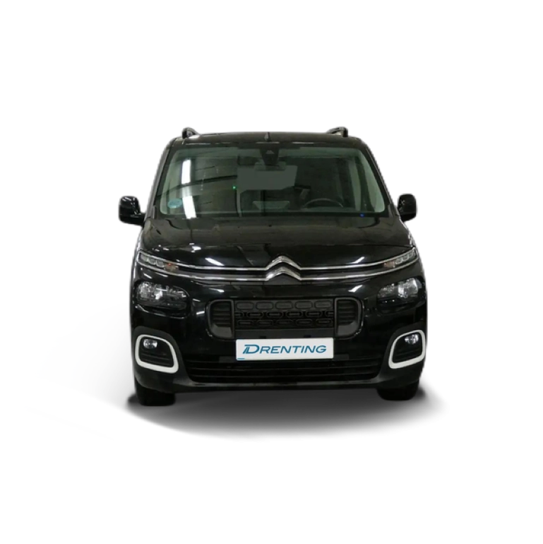 Renting Citroen Berlingo Shine Business M Negro