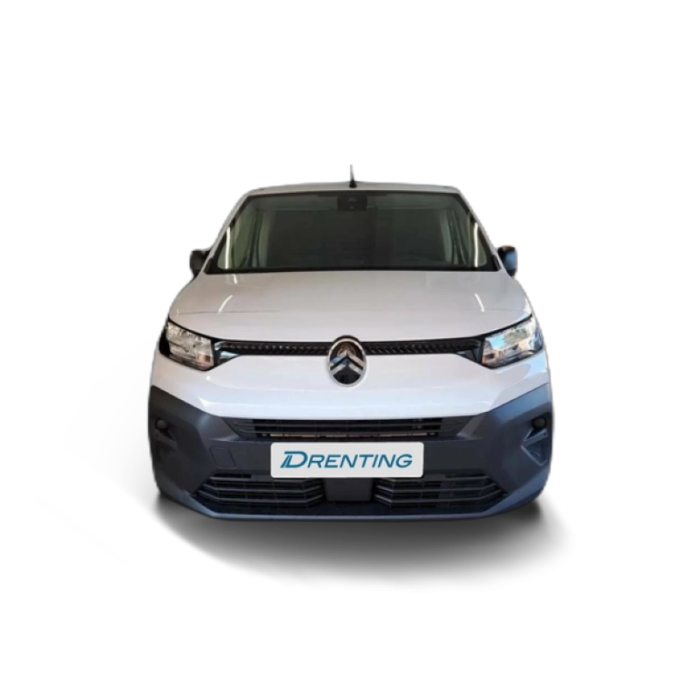 Renting Citroen Berlingo Talla M BlueHDi 100 &#8211; Blanco