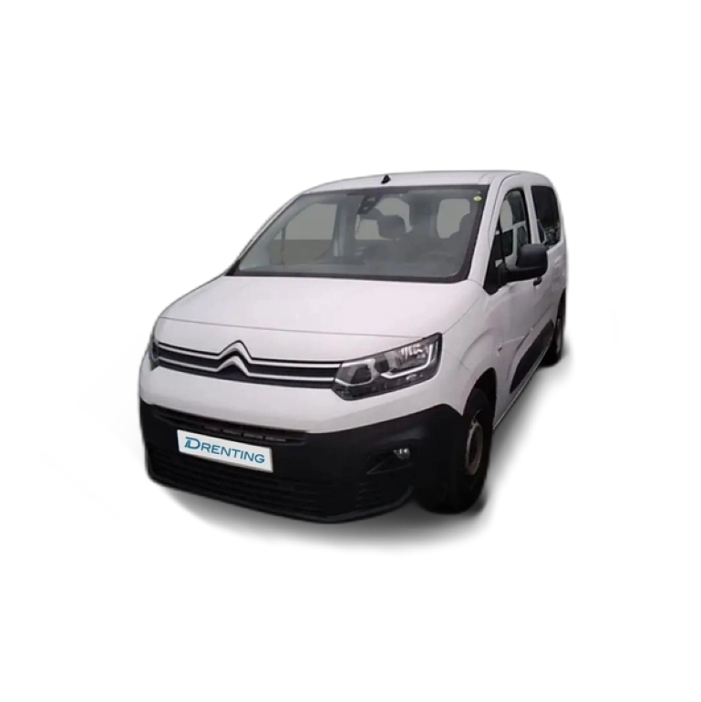 Renting Citroen Berlingo Talla M BlueHDi 100 LIVE Blanco 1 1