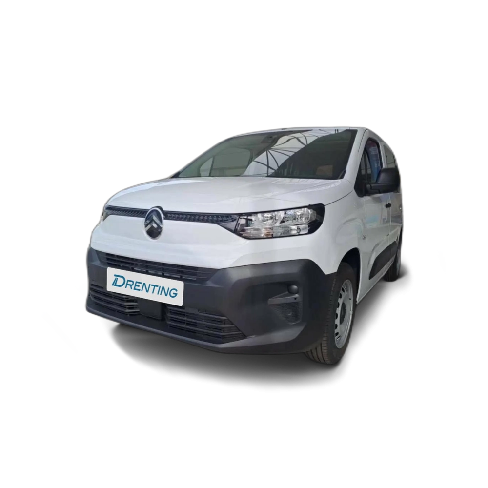 Renting Citroen Berlingo Talla M BlueHDi 100 S&amp;S You Blanco 2