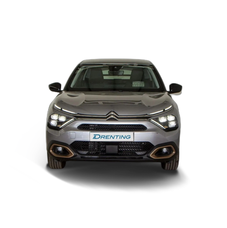 Renting Citroen C4 BEV 50 KWH ELECTRIC C-SERIES 136 5P Gris