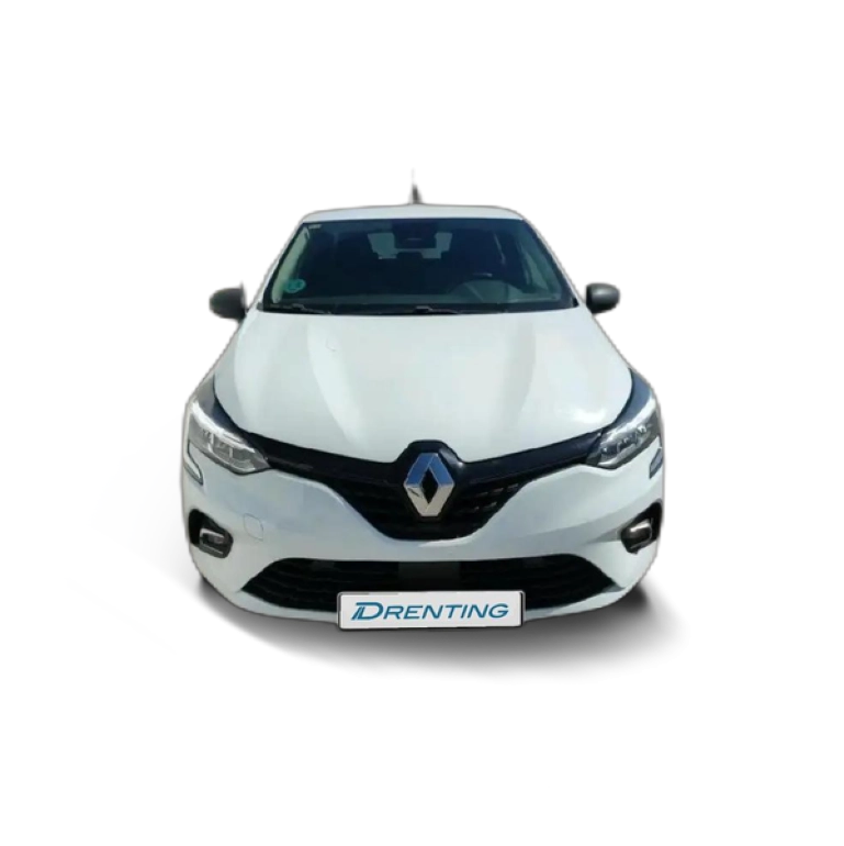 Renting Renault Clio Blue dCi Business 63kW Blanco 8
