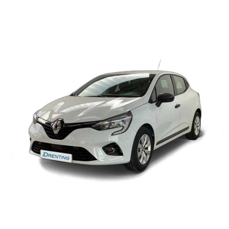 Renting Renault Clio Blue dCi Business 63kW Blanco 3