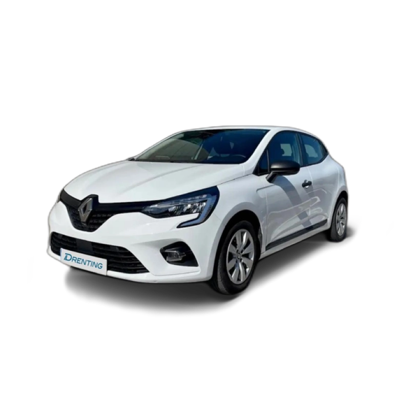 Renting Renault Clio Blue dCi Business 63kW Blanco 1