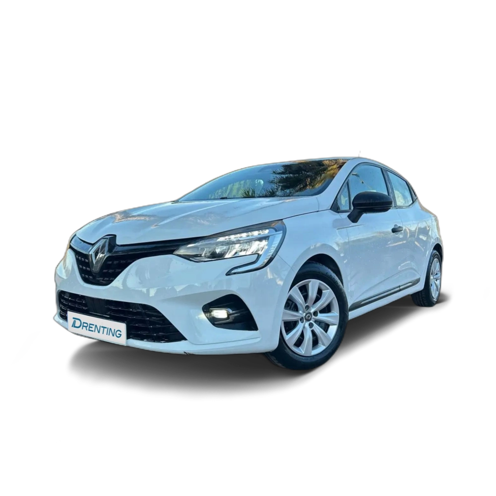 Renting Renault Clio Blue dCi Business 63kW Blanco 6