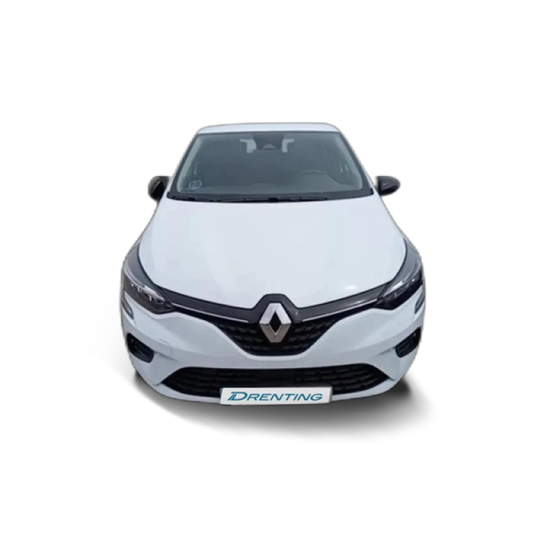 Renting Renault Clio Blue dCi Equilibre 74kW Blanco 1
