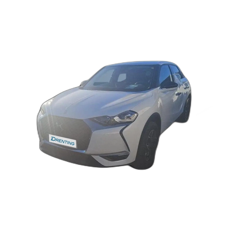Renting DS Automobiles DS 3 Crossback BlueHDi 73 kW Manual SO CHIC Blanco 7 1