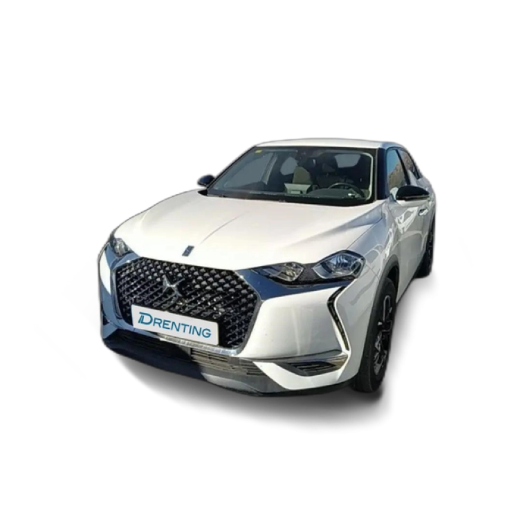 Renting DS Automobiles DS 3 BlueHDi 73 kW Manual SO CHIC Blanco 3