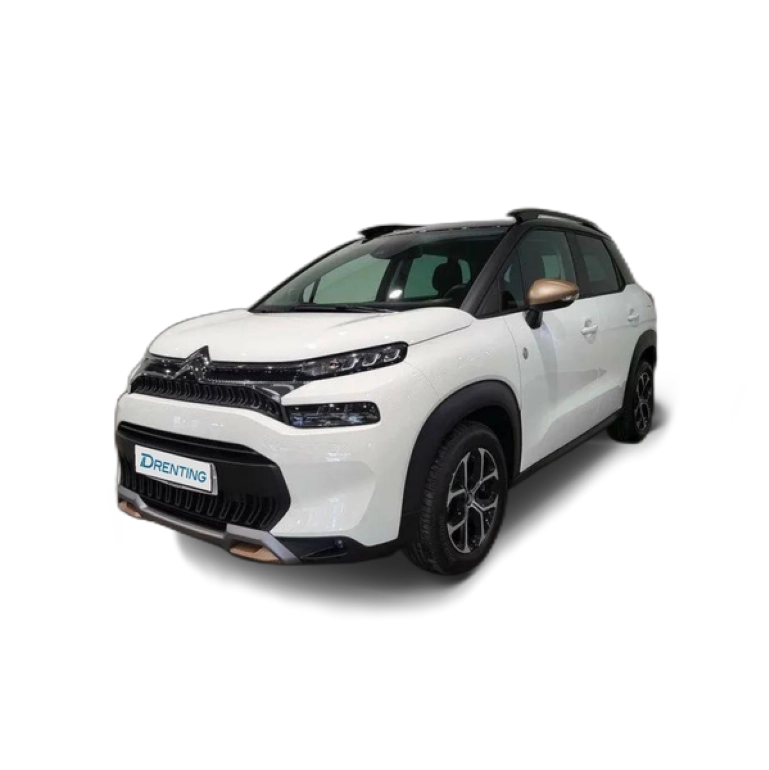 Renting Citroën C3 Aircross BlueHDi 81kW (110CV) S&amp;S C-Series