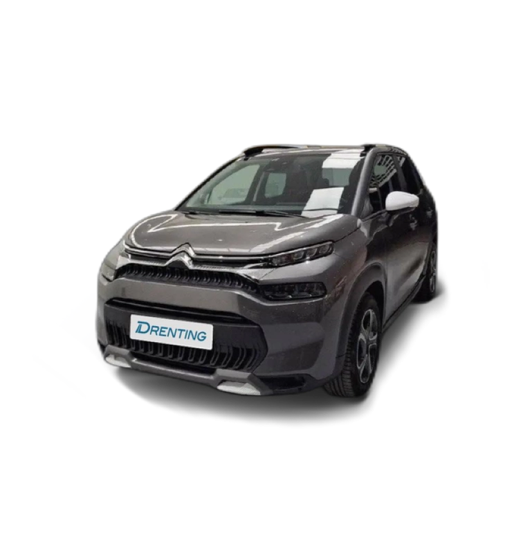 Renting Citroen C3 Aircross BlueHDi 81kW (110CV) You! Gris