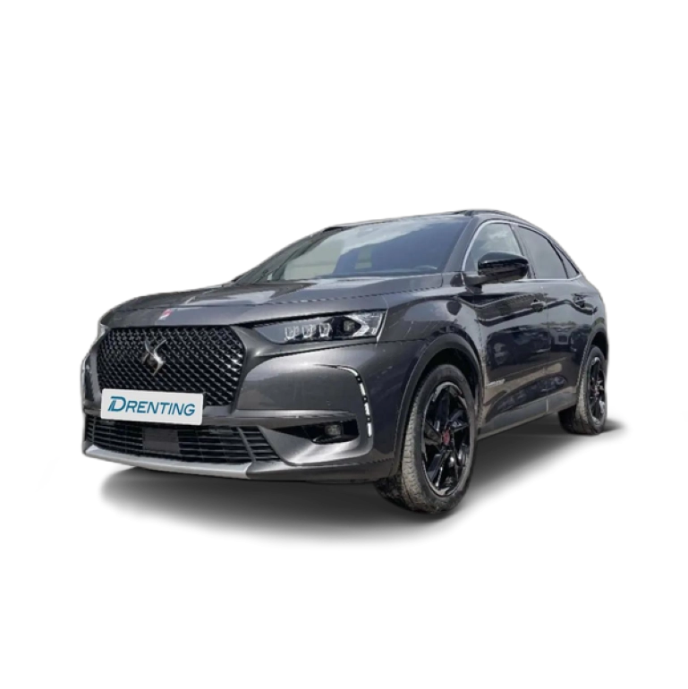 Renting DS Automobiles DS 7 Crossback BlueHDi DE 96kW (130CV) AT. PERF.LINE + Performanc Gris