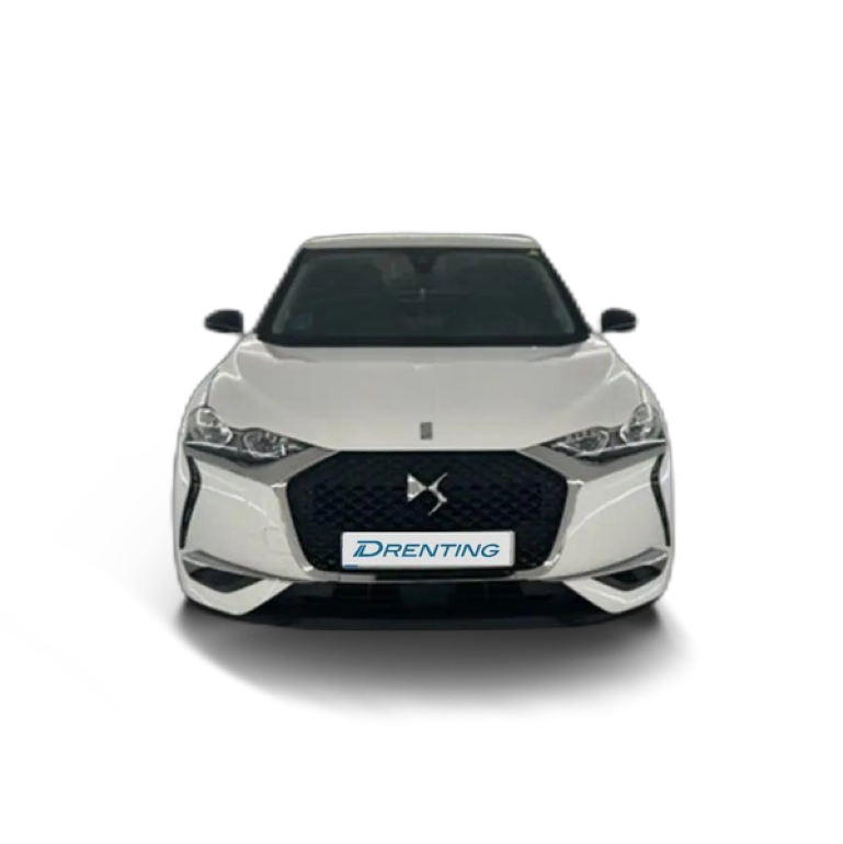 Renting DS Automobiles DS 3 Crossback BlueHDi So Chic 110 Blanco 3