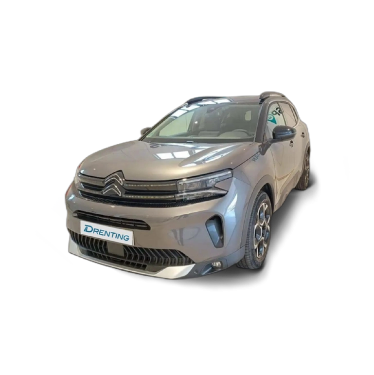 Renting Citroen C5 Aircross BlueHDi S&amp;S Feel Pack EAT8 130 Gris