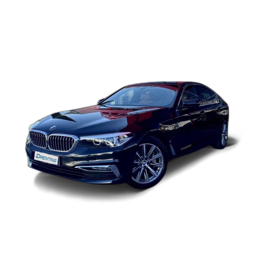 Renting BMW Serie 5 530e iPerformance