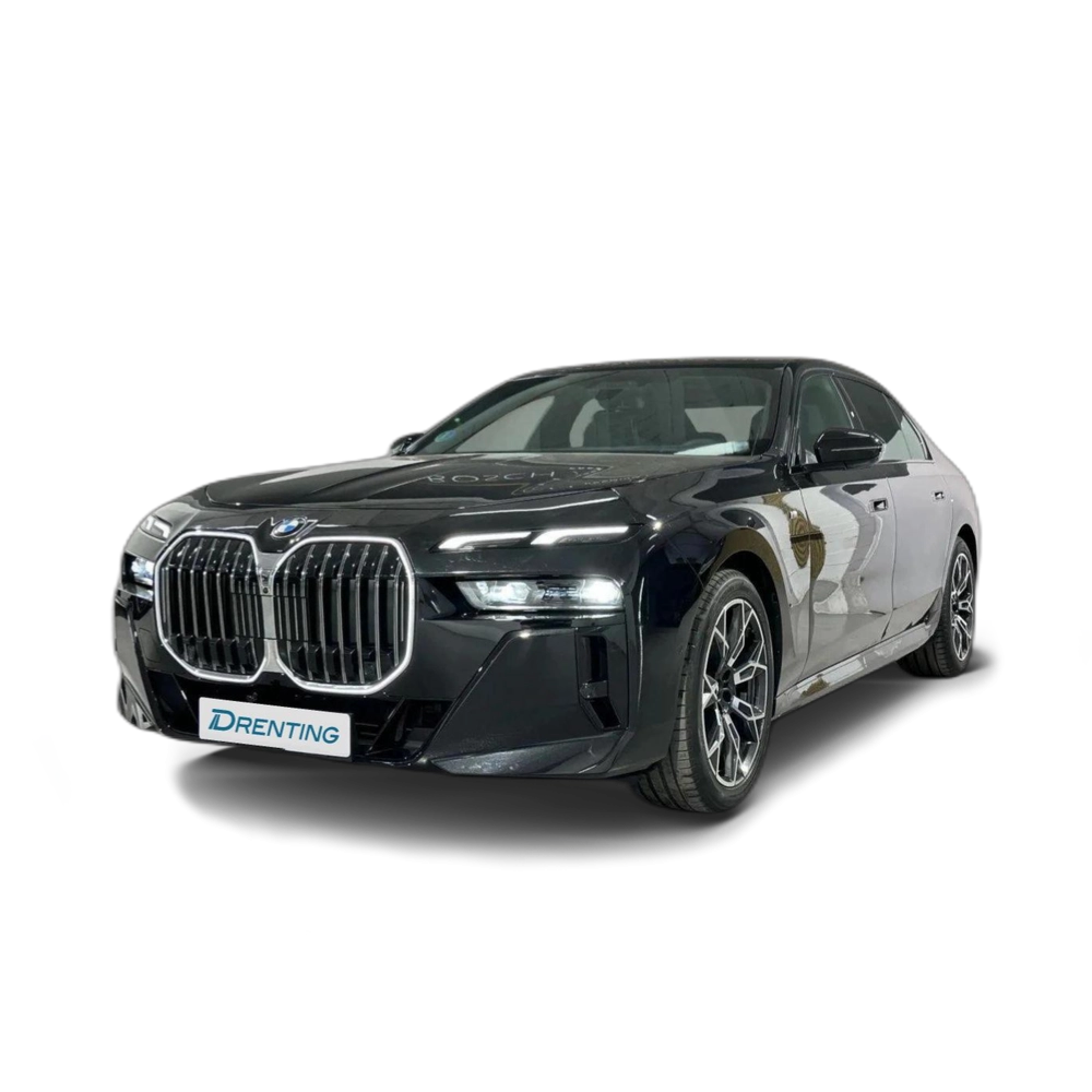 Renting BMW Serie 7 740dA xDrive
