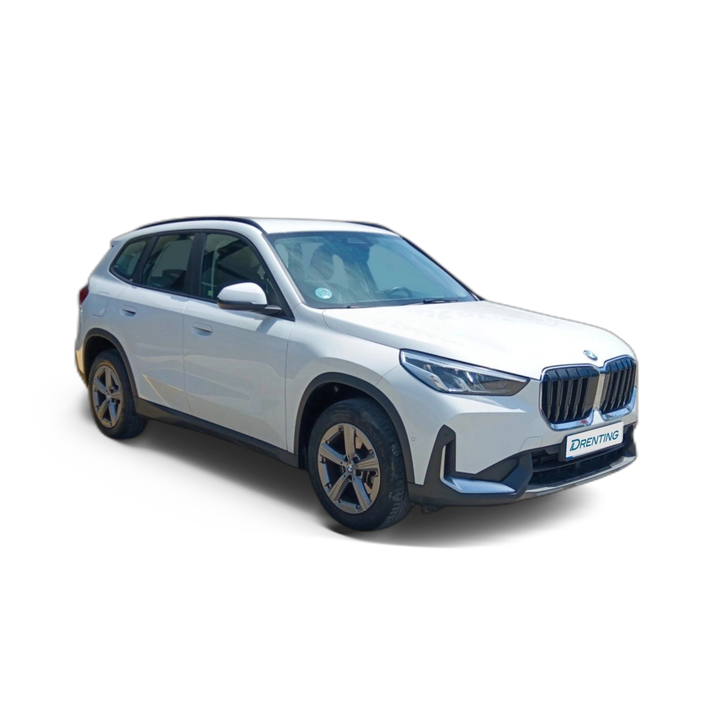 Renting BMW X1 sDrive 18i sDrive