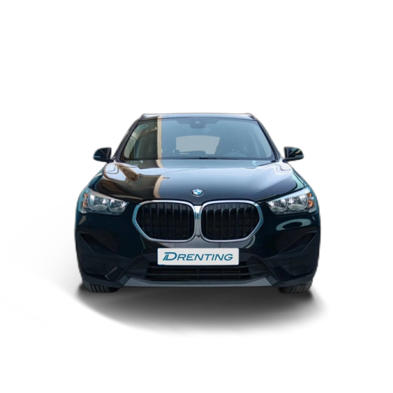 Renting BMW X1 sDrive16d