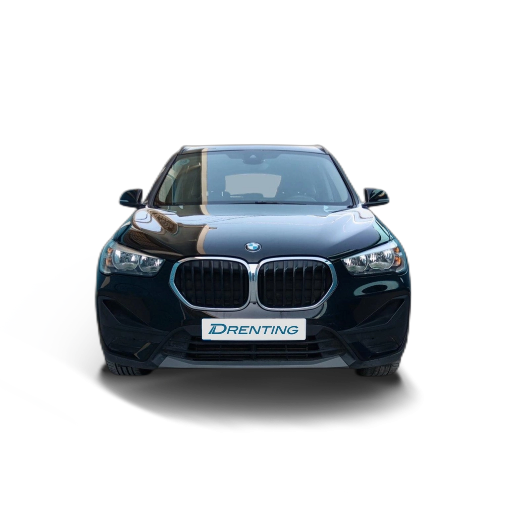 Renting BMW X1 sDrive16d