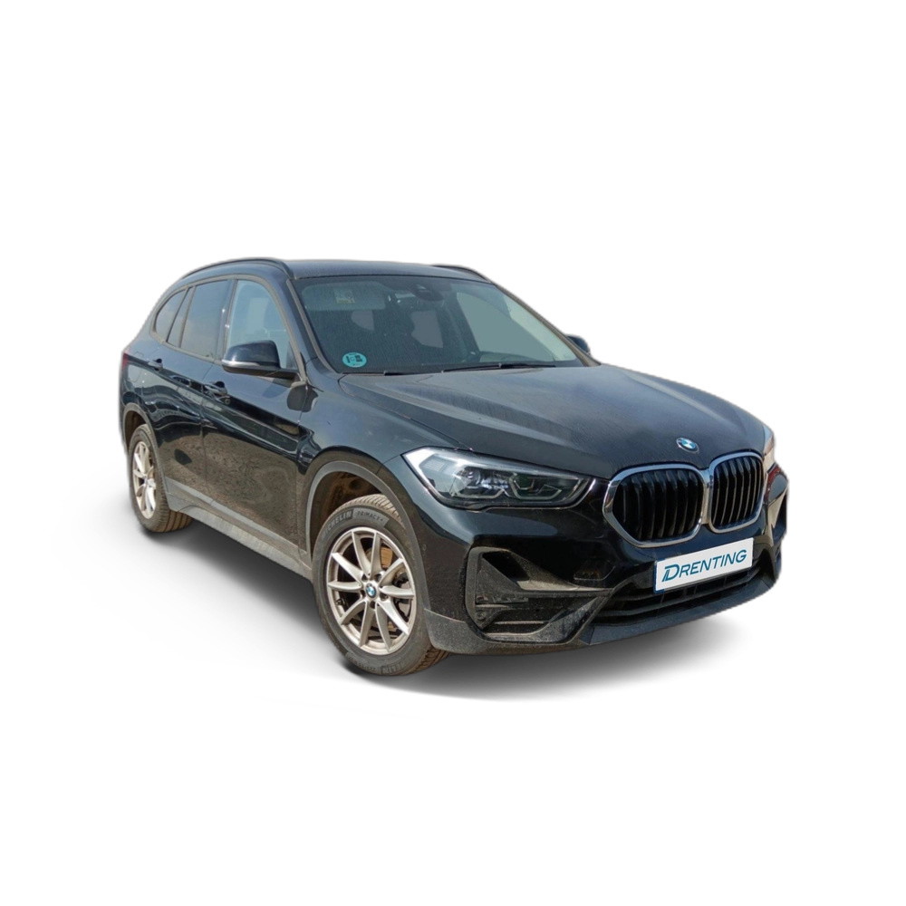 Renting BMW X1 sDrive18d 3