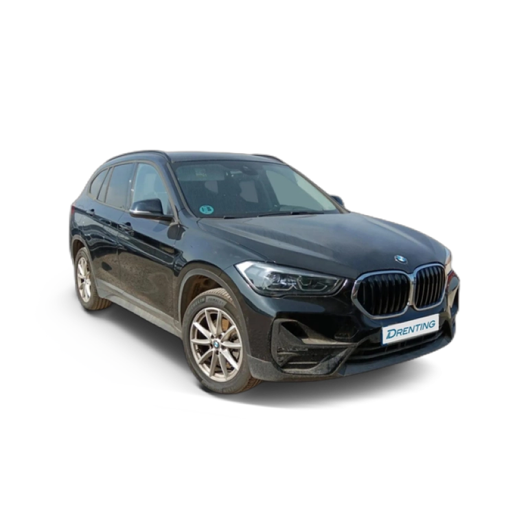 Renting BMW X1 sDrive18d 4