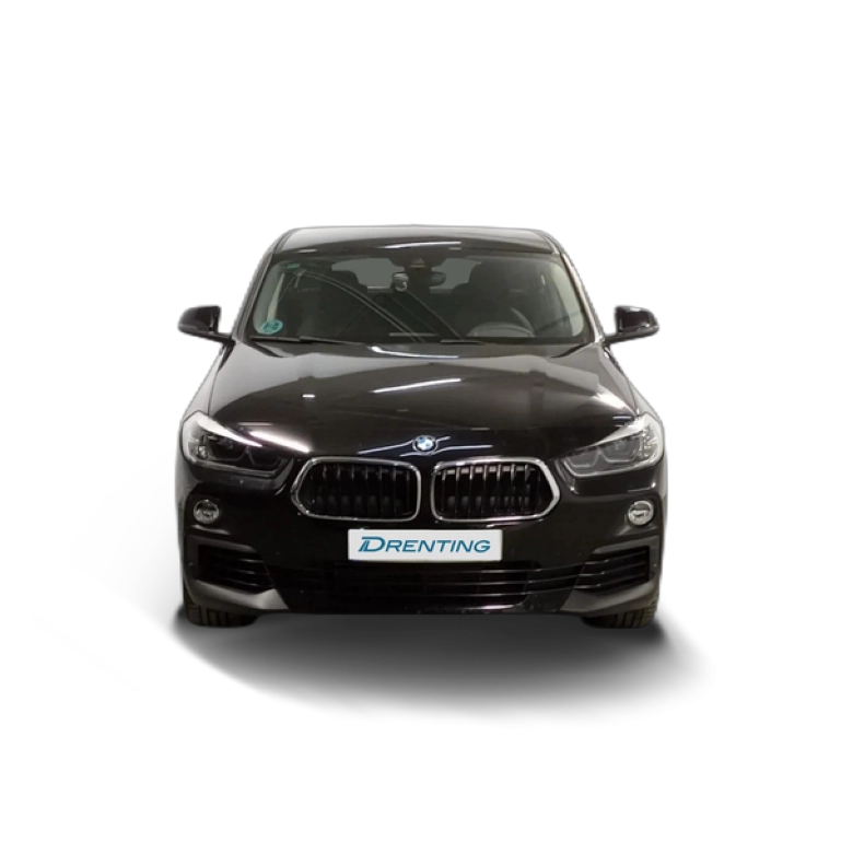 Renting BMW X2 sDrive18d