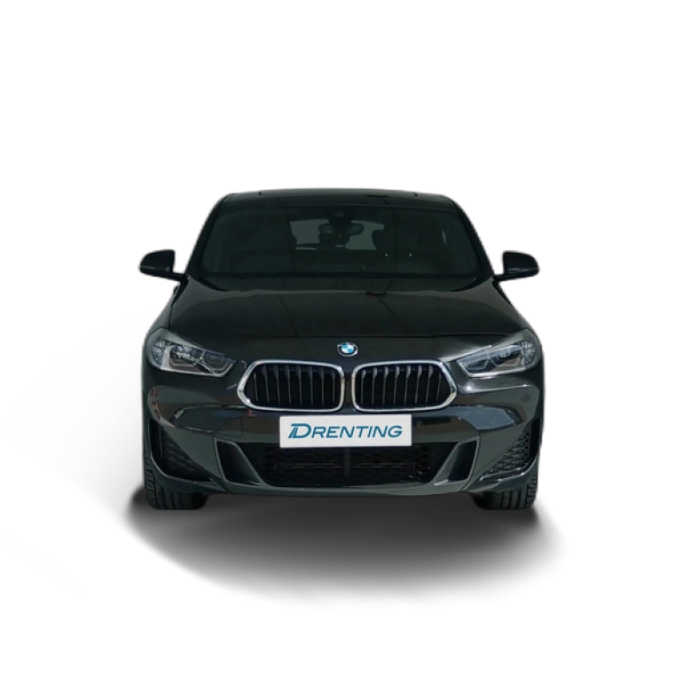 Renting BMW X2 sDrive18i M Sport