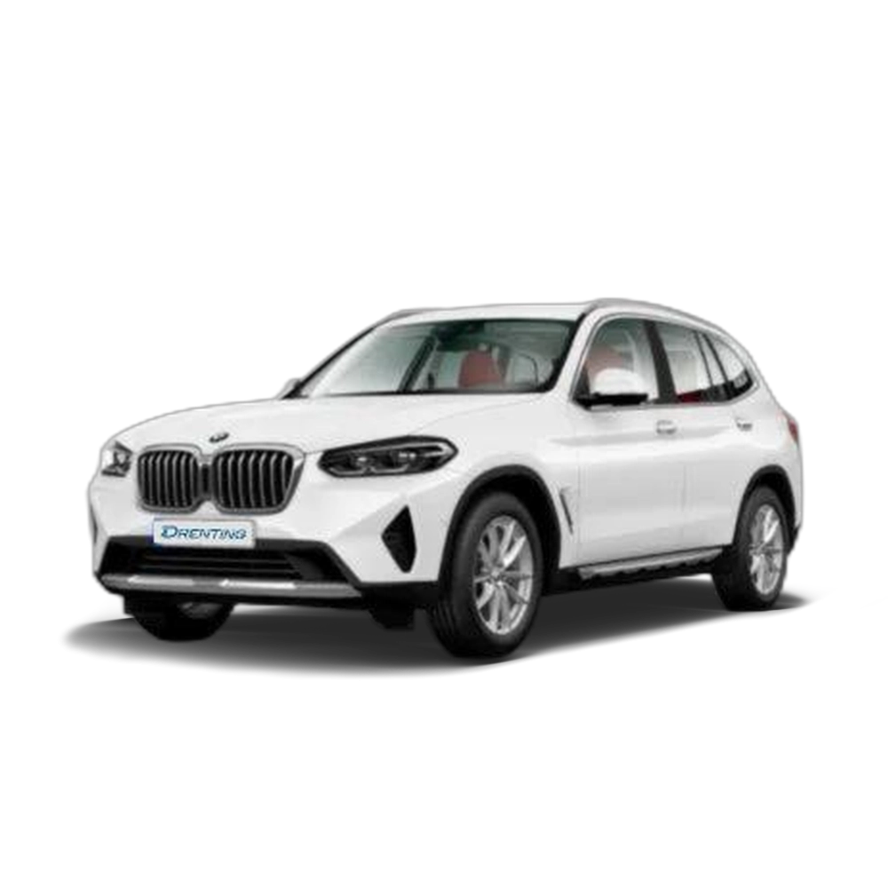 Renting BMW X3 xDrive20d xLine 140 kW (190 CV)