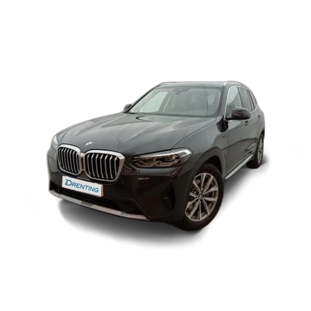 Renting BMW X3 xDrive20d xLine 140 kW (190 CV) 1