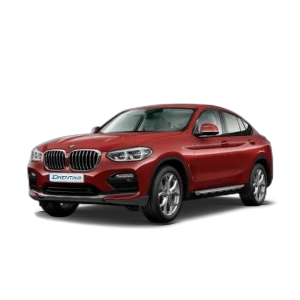 Renting BMW X4 xDrive20d 140 kW (190 CV)
