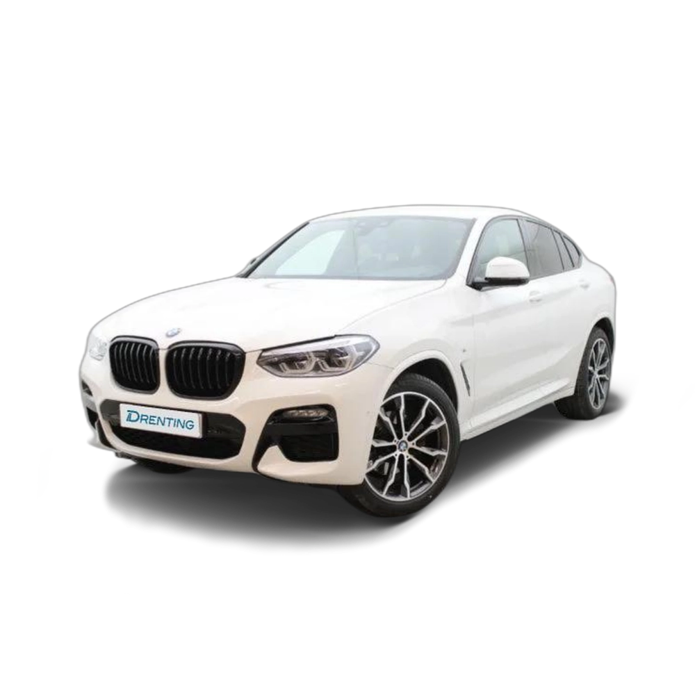 Renting BMW X4 xDrive20d 140 kW (190 CV) 1