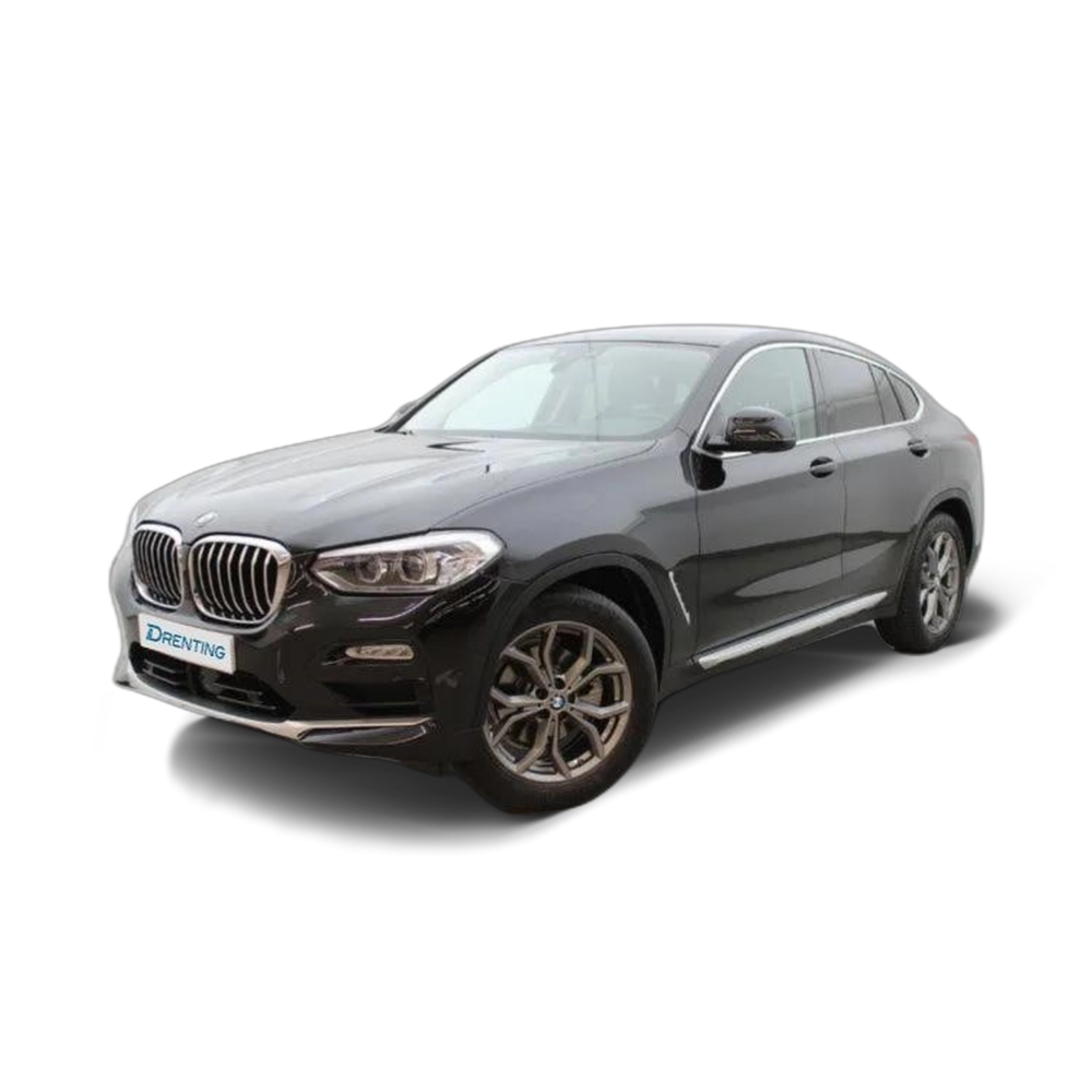 Renting BMW X4 xDrive20d 140 kW (190 CV) 2