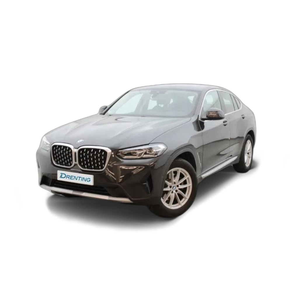 Renting BMW X4 xDrive20d xLine 140 kW (190 CV)