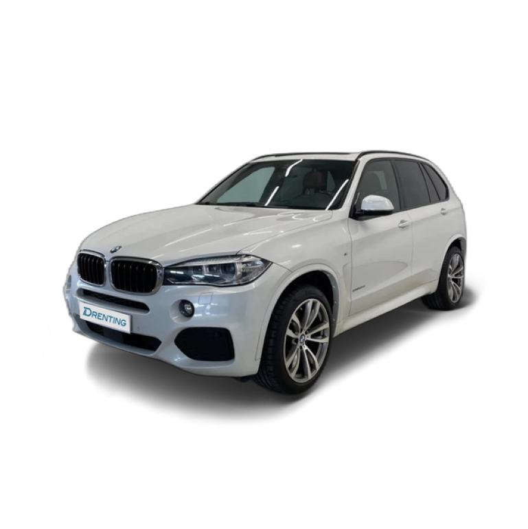 Renting BMW X5 xDrive30d 190 kW (258 CV)