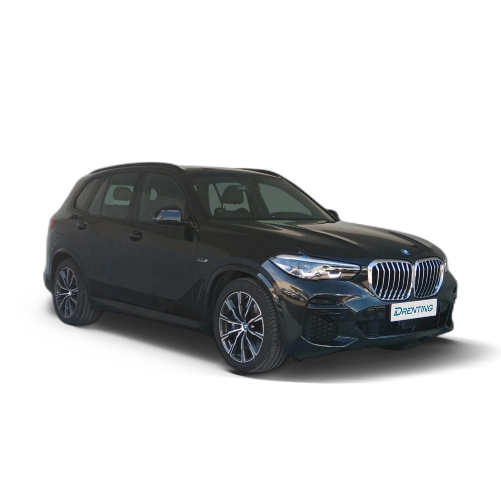 Renting BMW X5 xDrive45e M Sport