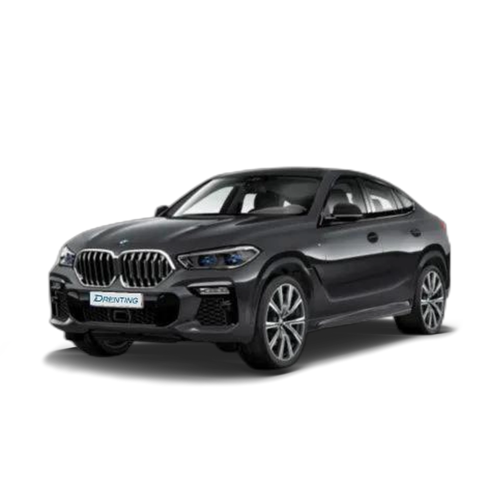 Renting BMW X6 xDrive30d 195 kW (265 CV)