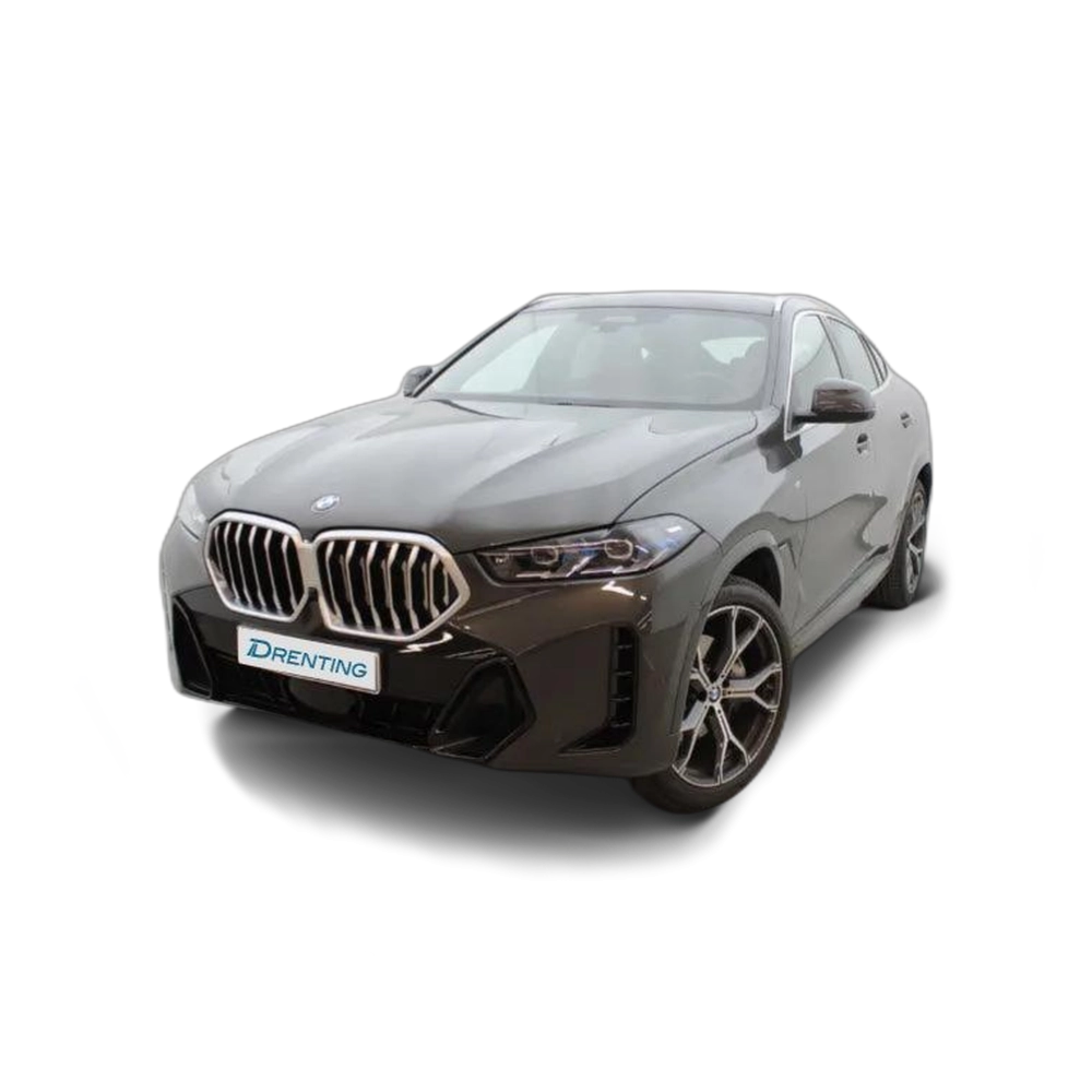 Renting BMW X6 xDrive40d M Sport 259 kW (352 CV)