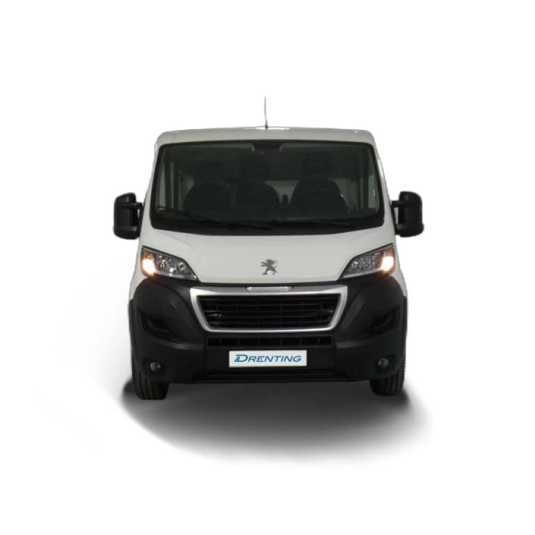 Renting Peugeot Boxer Combi 2.0 BlueHDI 330 L1H1 130 Blanco 1