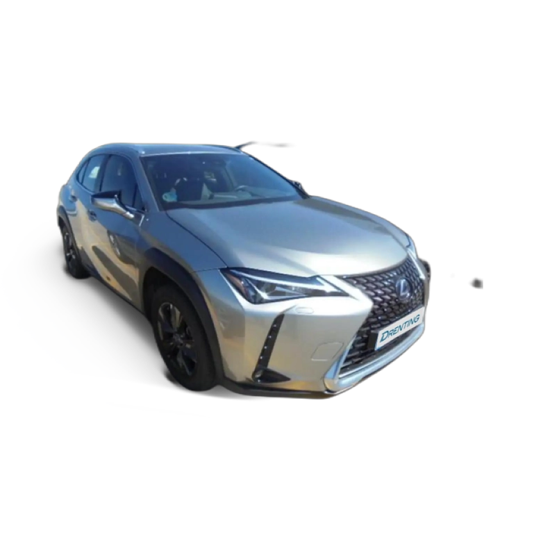 Renting Lexus UX 250h Business 2WD Plateado 1