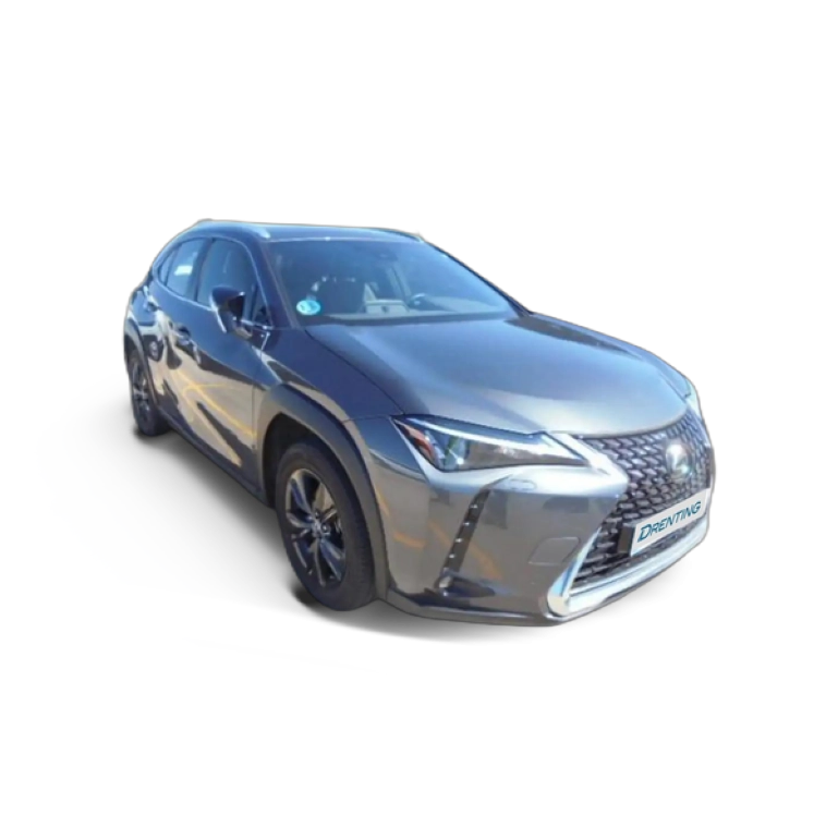 Renting Lexus UX 250h Business 2WD Gris
