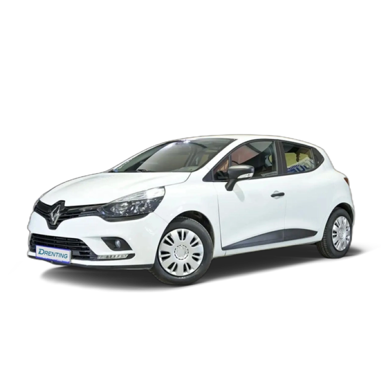 Renting Renault Clio Business dCi 55kW 75CV 18 Blanco