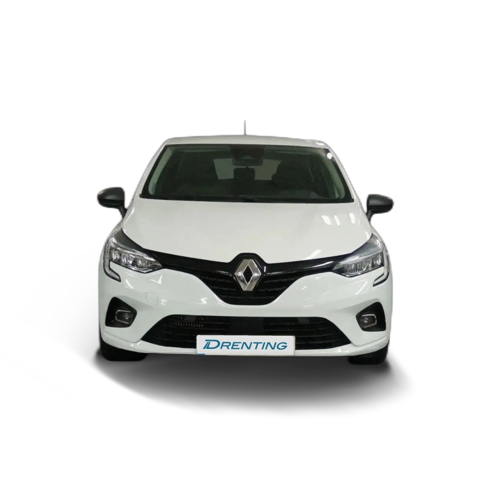 Renting Renault Clio Business Edition Blanco 4