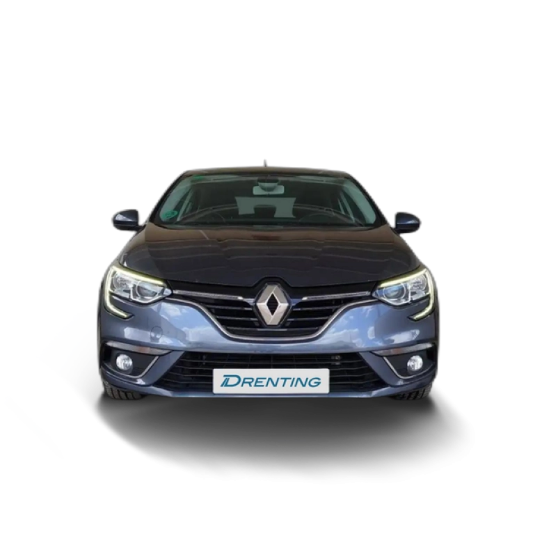 Renting Renault Megane Business Gris