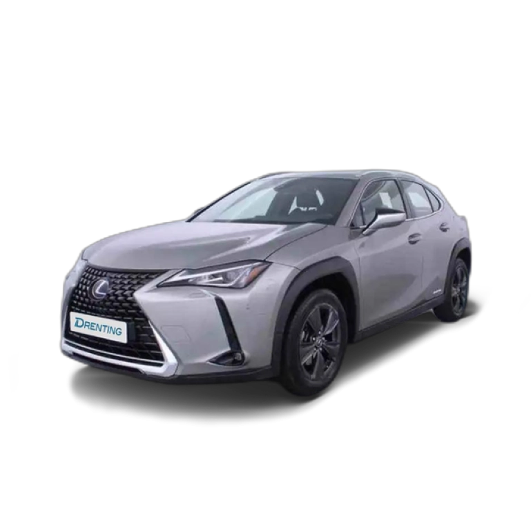 Renting Lexus UX 250h Business Navigation 4WD Gris