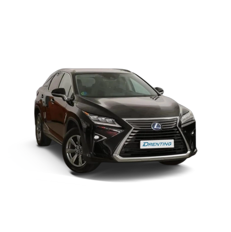 Renting Lexus RX 450h Business Plus