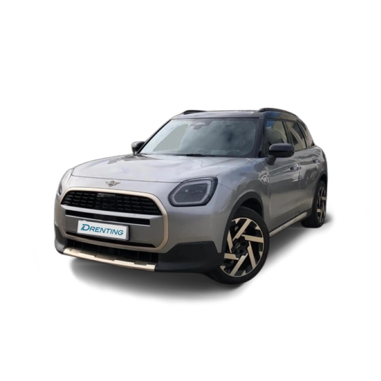 Renting MINI One Countryman C Essential Plateado 2