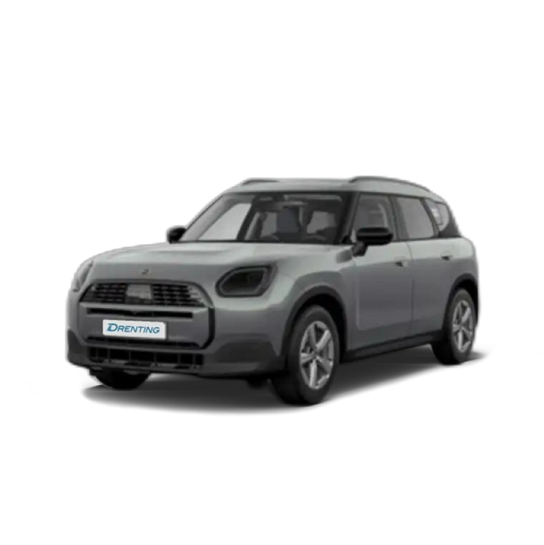 Renting MINI One Countryman C Essential Verde 2