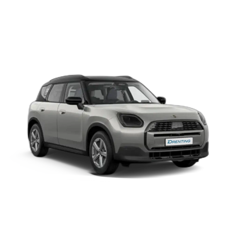 Renting MINI One Countryman C Essential Plateado